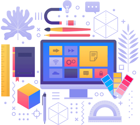 Proceso de diseño y desarrollo